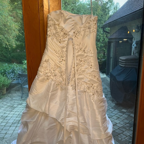 Wedding Dress - Picture 6 of 6